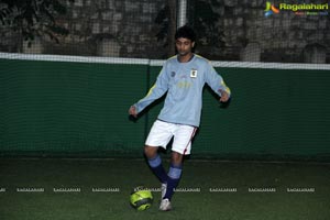 Hyderabad Football League (HFL) 2016 at Turfside, Jubilee Hi