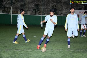 Hyderabad Football League (HFL) 2016 at Turfside, Jubilee Hi