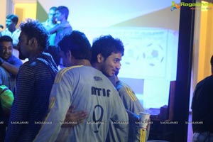 Hyderabad Football League (HFL) 2016 at Turfside, Jubilee Hi