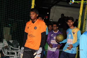 Hyderabad Football League (HFL) 2016 at Turfside, Jubilee Hi