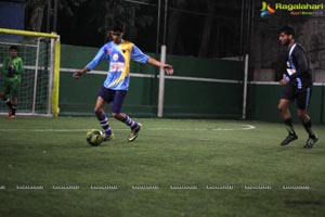 Hyderabad Football League (HFL) 2016 at Turfside, Jubilee Hi