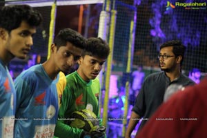 Hyderabad Football League (HFL) 2016 at Turfside, Jubilee Hi