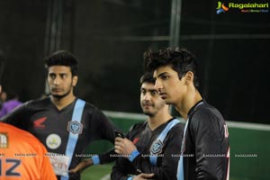 Hyderabad Football League (HFL) 2016 at Turfside, Jubilee Hi