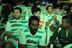 Hyderabad Football League (HFL) 2016 at Turfside, Jubilee Hi