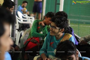 Hyderabad Football League (HFL) 2016 at Turfside, Jubilee Hi