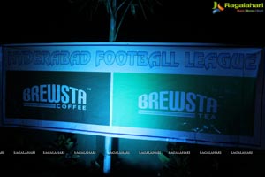 Hyderabad Football League (HFL) 2016 at Turfside, Jubilee Hi