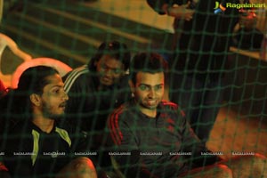 Hyderabad Football League (HFL) 2016 at Turfside, Jubilee Hi