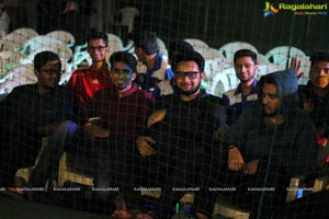 Hyderabad Football League (HFL) 2016 at Turfside, Jubilee Hi