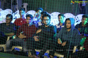 Hyderabad Football League (HFL) 2016 at Turfside, Jubilee Hi