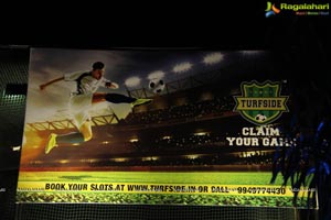 Hyderabad Football League (HFL) 2016 at Turfside, Jubilee Hi