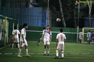 Hyderabad Football League (HFL) 2016 at Turfside, Jubilee Hi