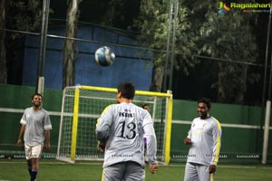 Hyderabad Football League (HFL) 2016 at Turfside, Jubilee Hi