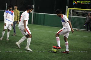 Hyderabad Football League (HFL) 2016 at Turfside, Jubilee Hi