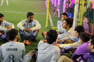 Hyderabad Football League (HFL) 2016 at Turfside, Jubilee Hi