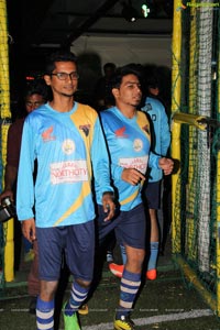 Hyderabad Football League (HFL) 2016 at Turfside, Jubilee Hi