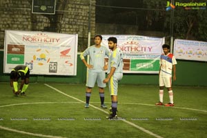 Hyderabad Football League (HFL) 2016 at Turfside, Jubilee Hi