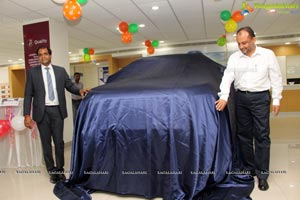 New Ford Endeavour Launch