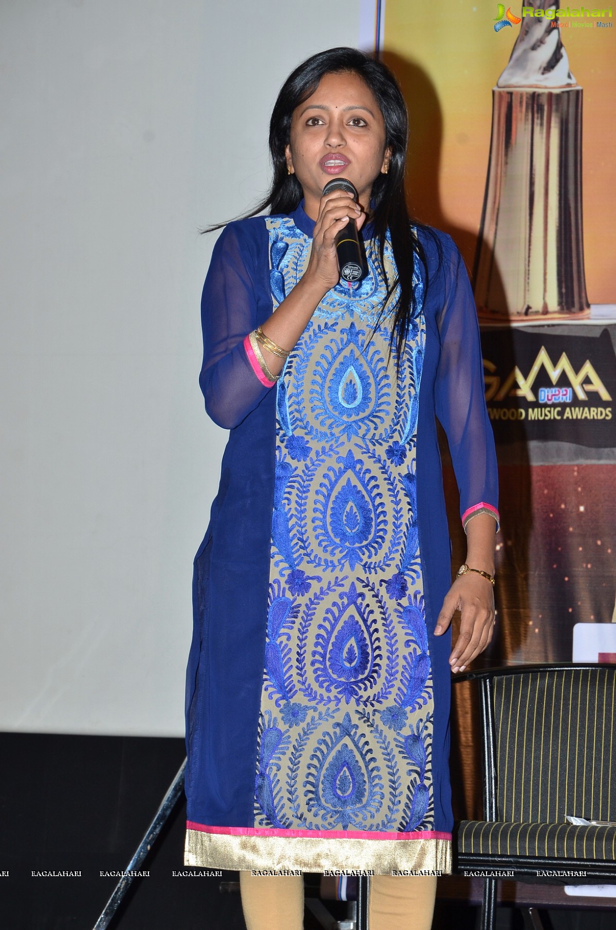 GAMA 2016 Press Meet, Hyderabad