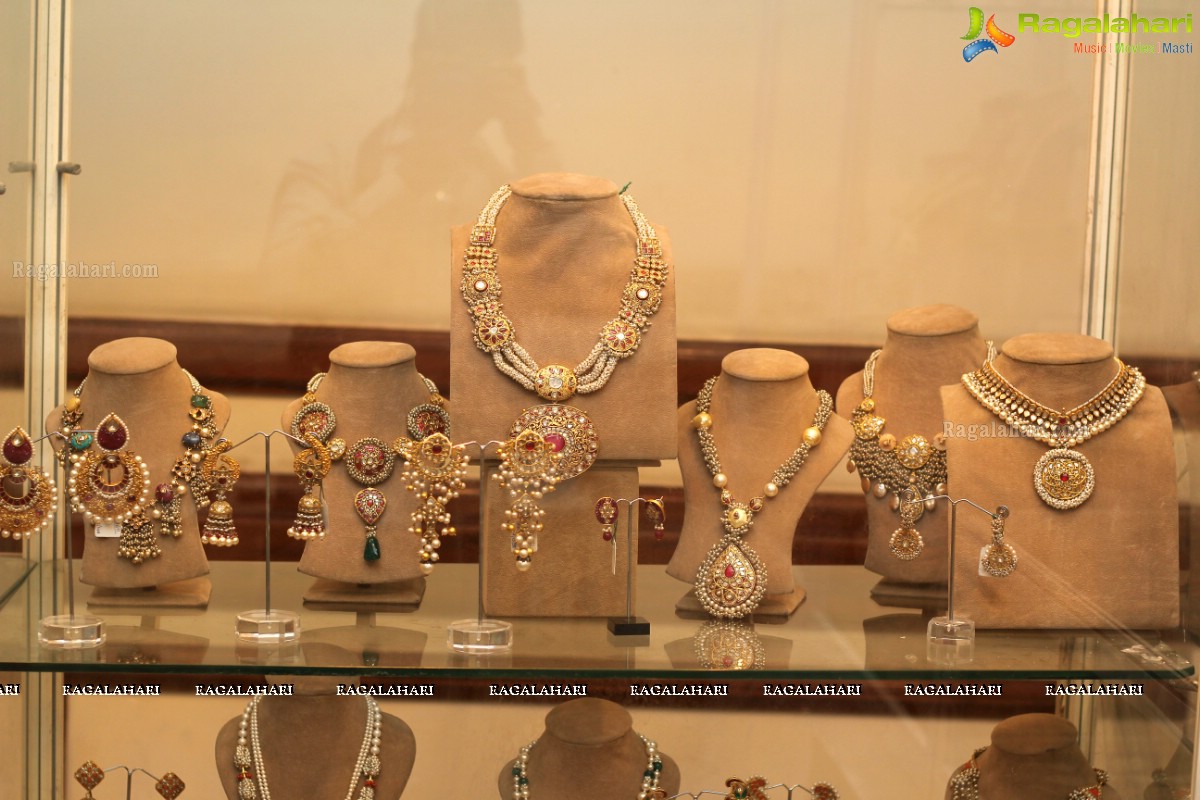 Gold Karat Jewellery Show at Taj Deccan, Hyderabad