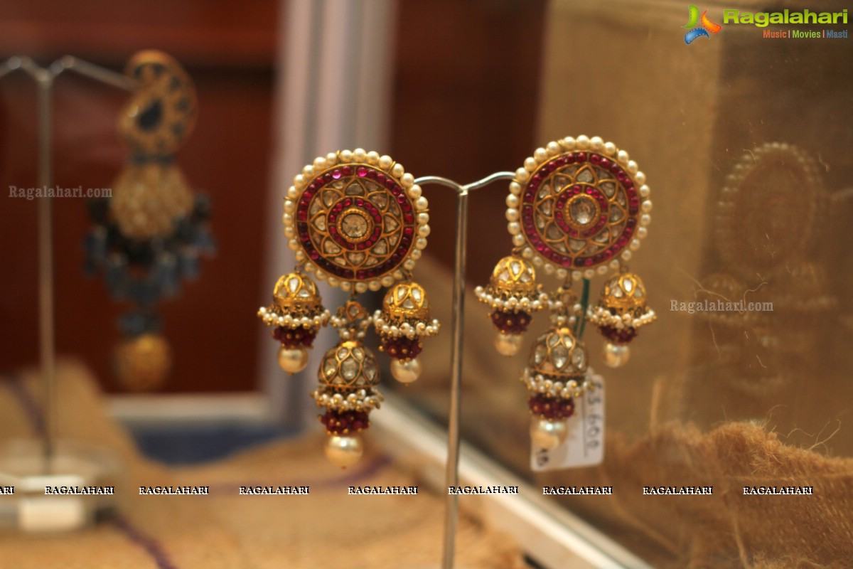 Gold Karat Jewellery Show at Taj Deccan, Hyderabad