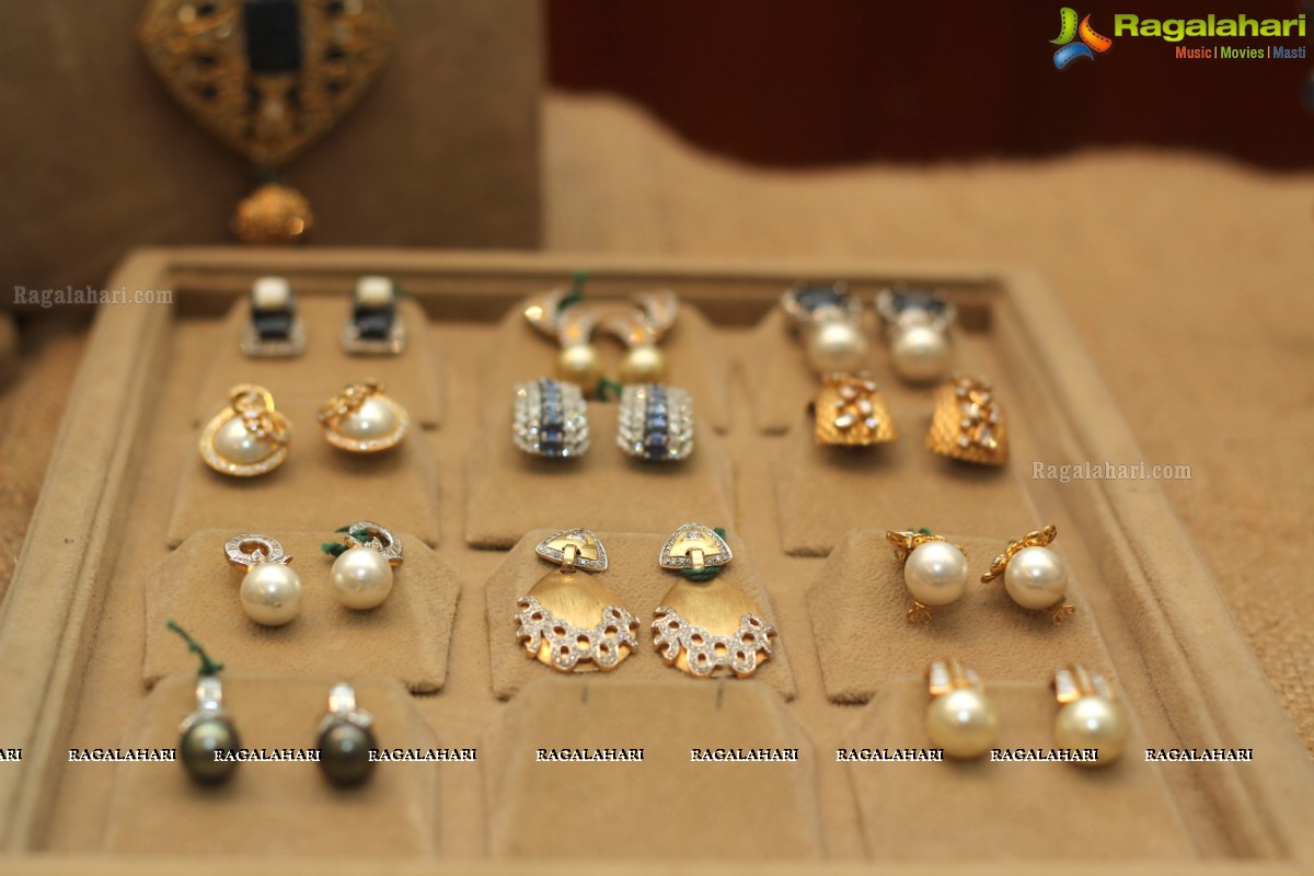 Gold Karat Jewellery Show at Taj Deccan, Hyderabad