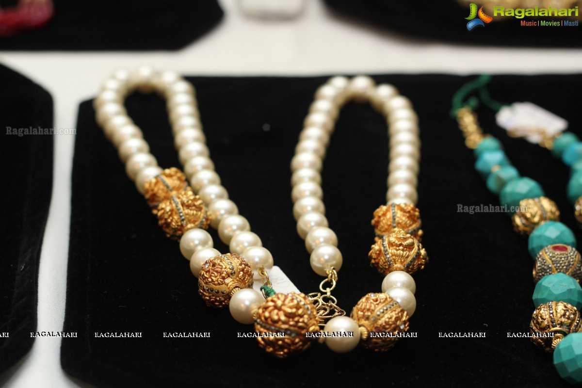 Gold Karat Jewellery Show at Taj Deccan, Hyderabad