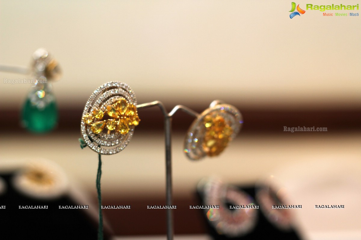 Gold Karat Jewellery Show at Taj Deccan, Hyderabad