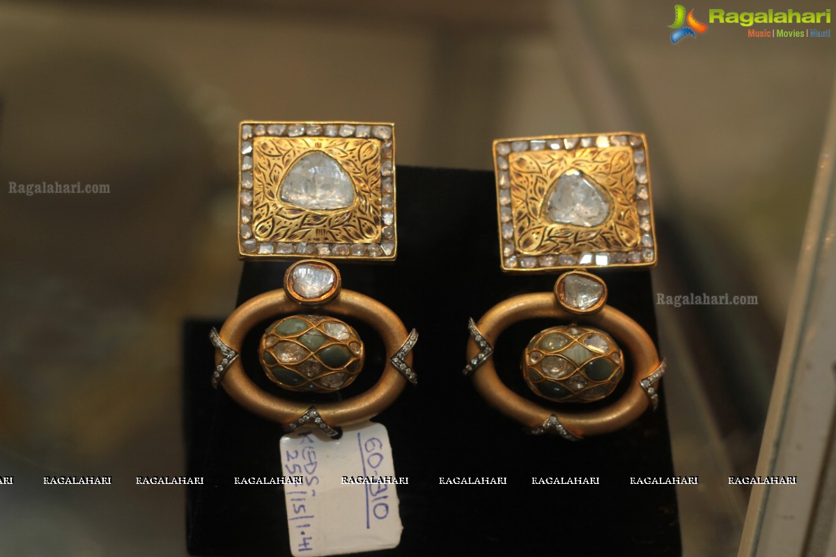 Gold Karat Jewellery Show at Taj Deccan, Hyderabad