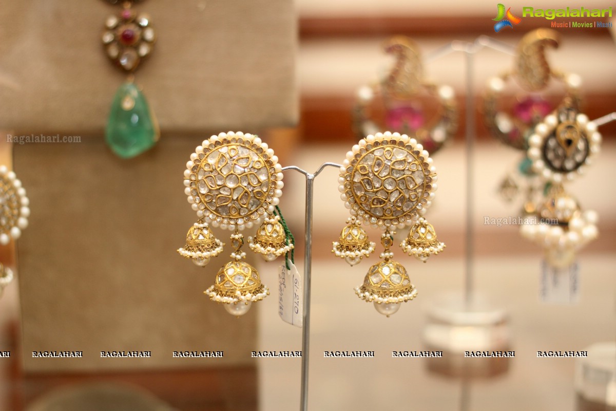 Gold Karat Jewellery Show at Taj Deccan, Hyderabad