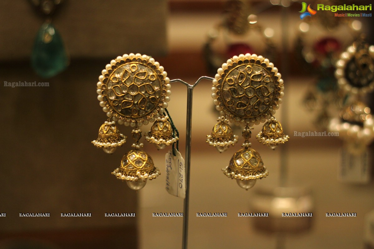 Gold Karat Jewellery Show at Taj Deccan, Hyderabad