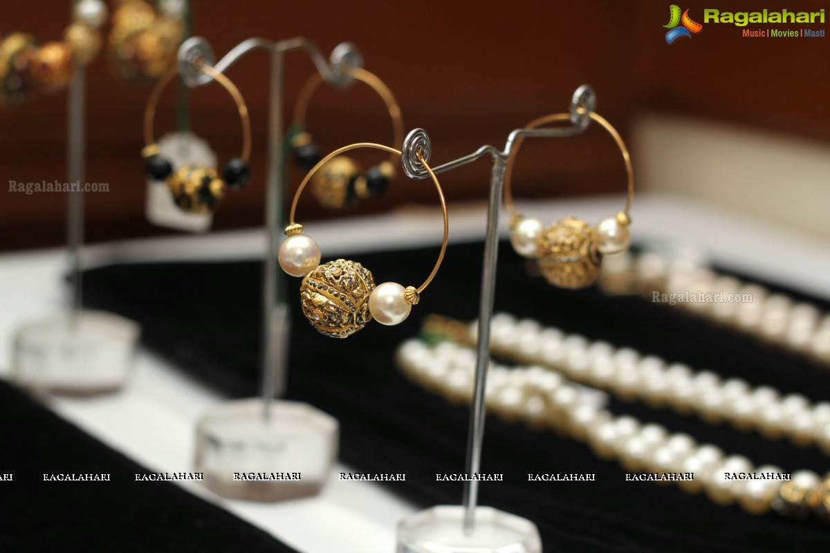 Gold Karat Jewellery Show at Taj Deccan, Hyderabad