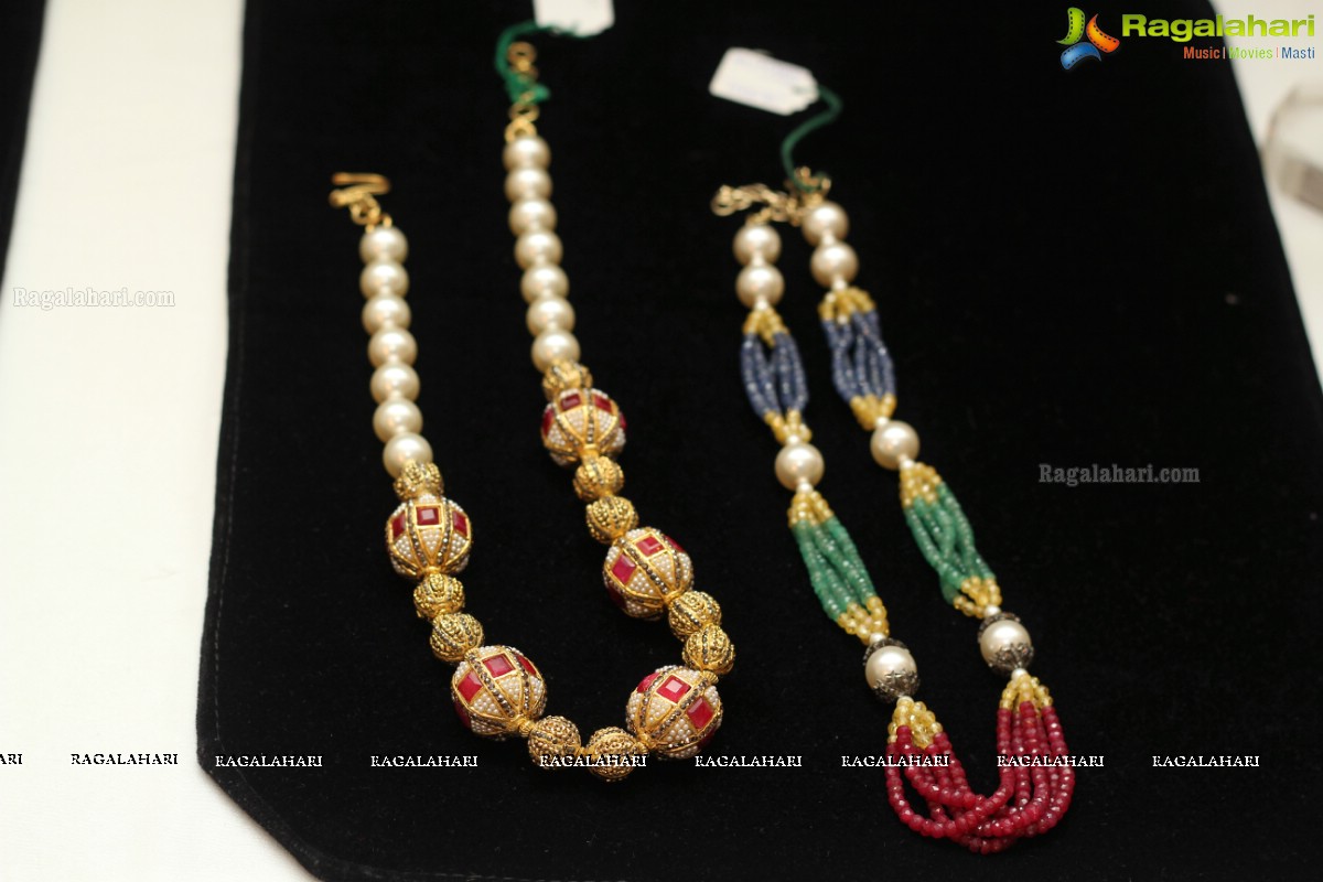 Gold Karat Jewellery Show at Taj Deccan, Hyderabad