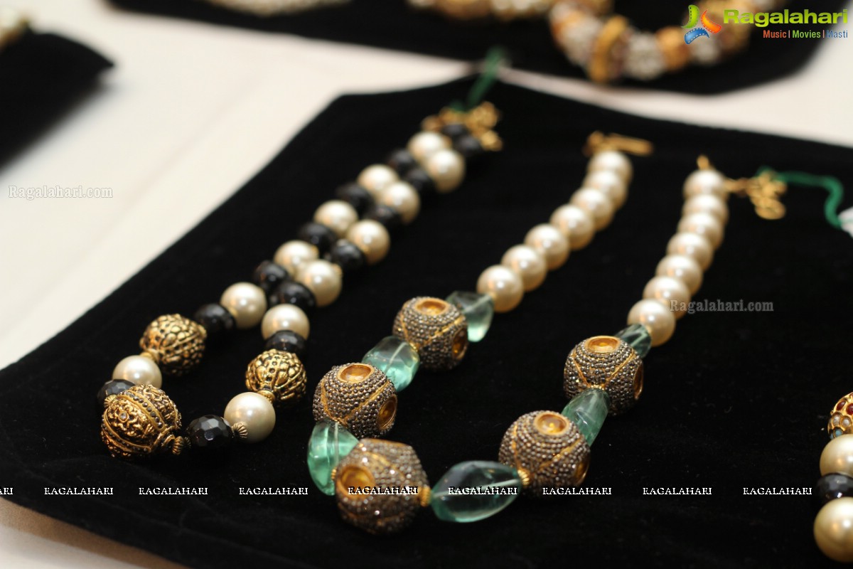 Gold Karat Jewellery Show at Taj Deccan, Hyderabad