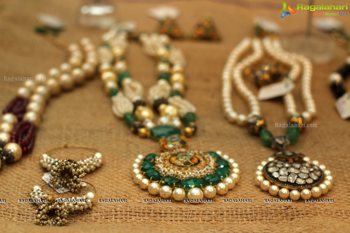 Gold Karat Jewellery Show at Taj Deccan, Hyderabad