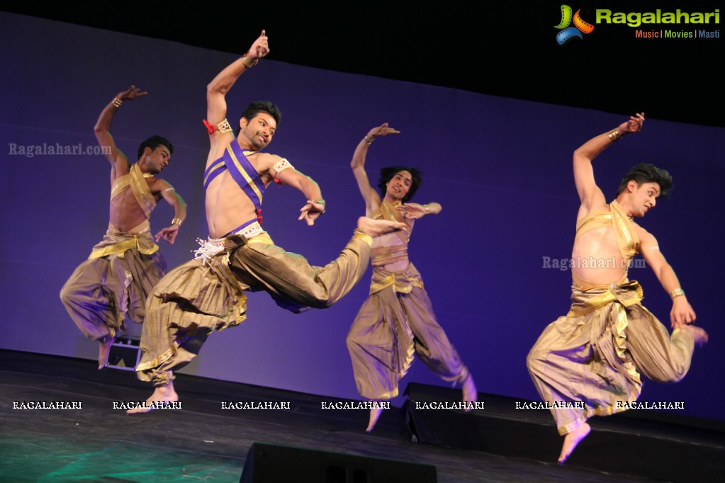 Gudi Sambaralu 2016 at Pittie Temple (Day 1), Hyderabad