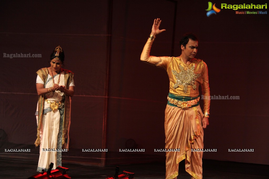 Gudi Sambaralu 2016 at Pittie Temple (Day 1), Hyderabad