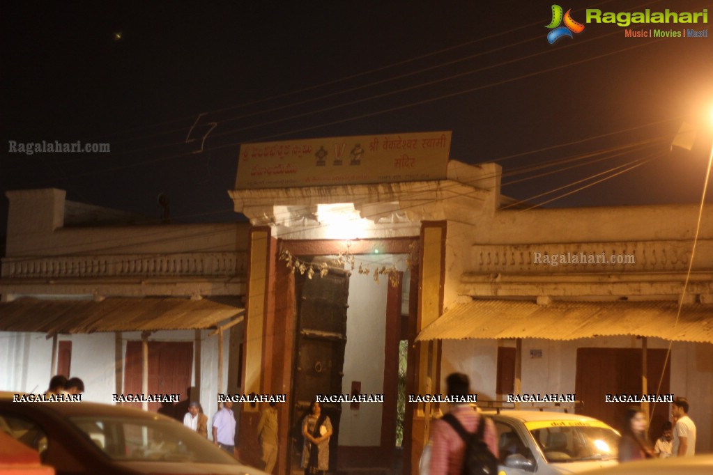 Gudi Sambaralu 2016 at Pittie Temple (Day 1), Hyderabad