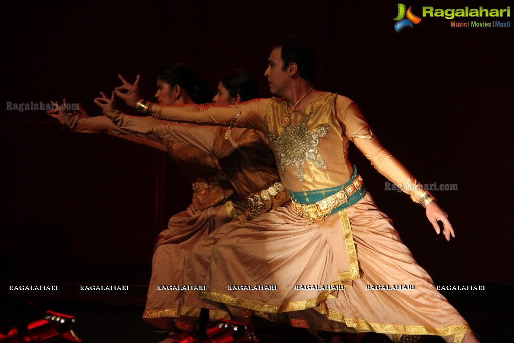 Gudi Sambaralu 2016 at Pittie Temple (Day 1), Hyderabad