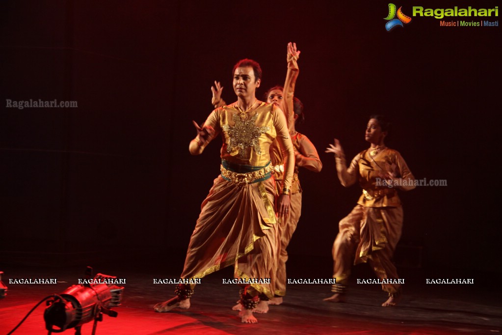 Gudi Sambaralu 2016 at Pittie Temple (Day 1), Hyderabad