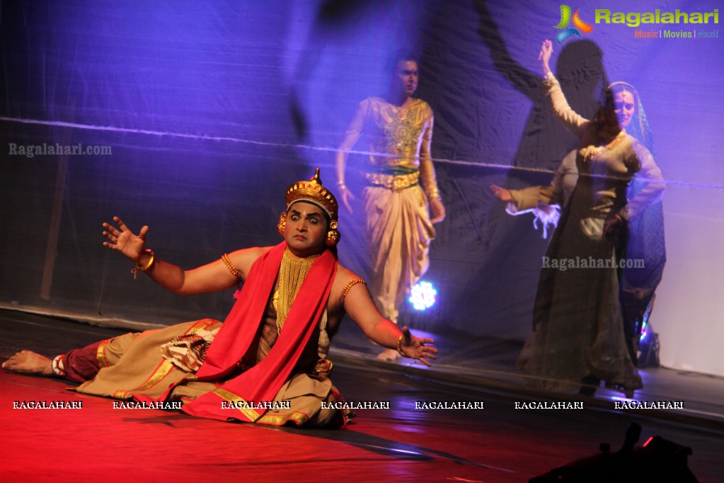 Gudi Sambaralu 2016 at Pittie Temple (Day 1), Hyderabad