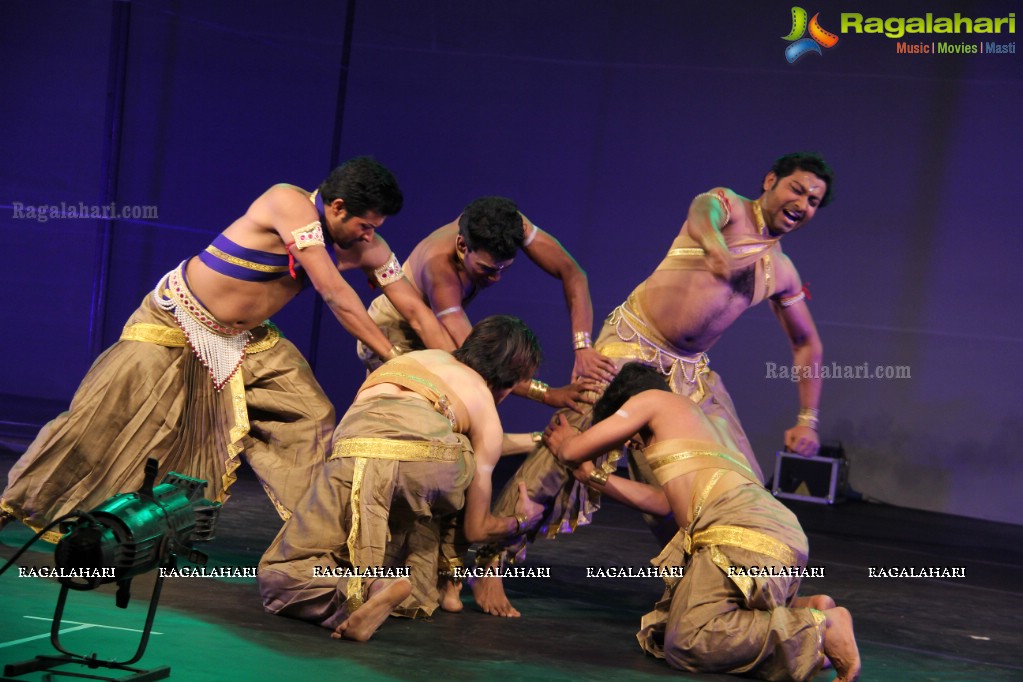 Gudi Sambaralu 2016 at Pittie Temple (Day 1), Hyderabad