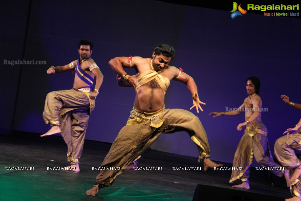 Gudi Sambaralu 2016 at Pittie Temple (Day 1), Hyderabad