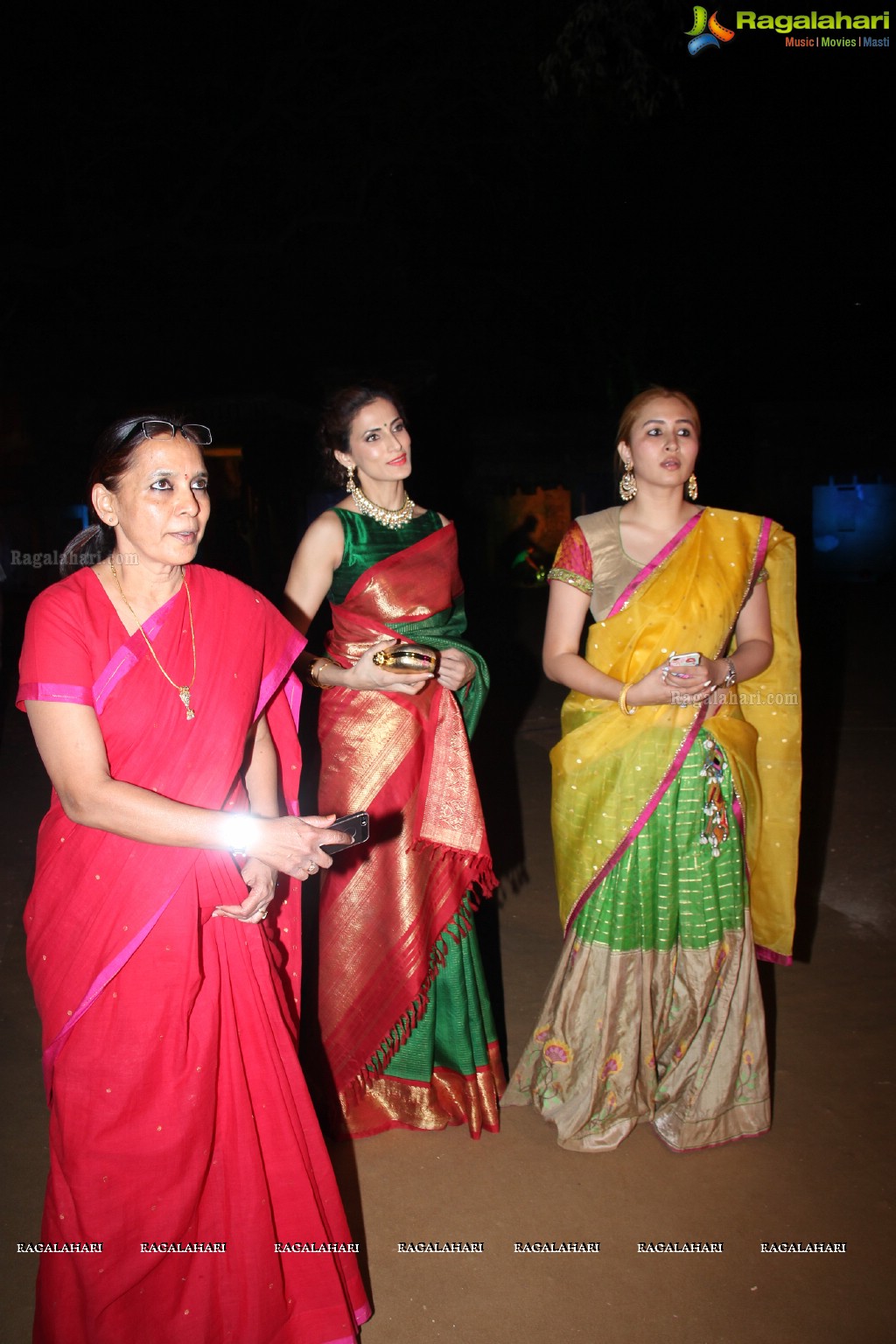 Gudi Sambaralu 2016 at Pittie Temple (Day 2), Hyderabad