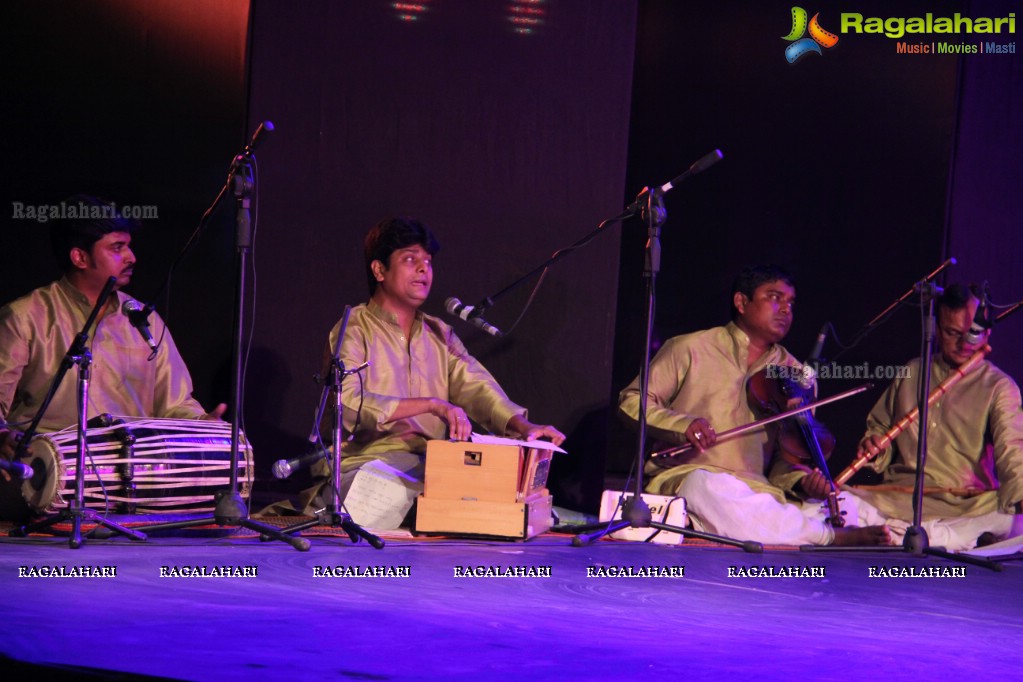 Gudi Sambaralu 2016 at Pittie Temple (Day 2), Hyderabad