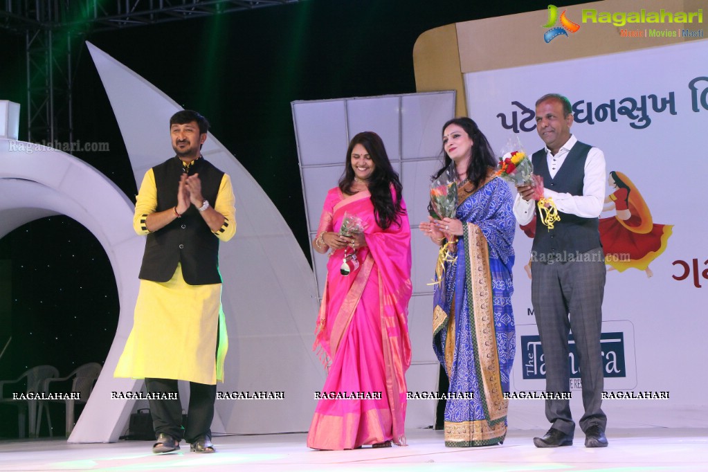 Biggest Dandiya/Garba Competition at Yuva Olympiad 2016