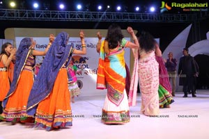 Biggest Dandiya Garba Dance