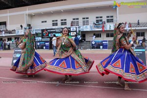 Biggest Dandiya Garba Dance