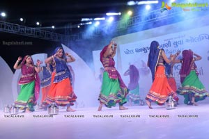 Biggest Dandiya Garba Dance