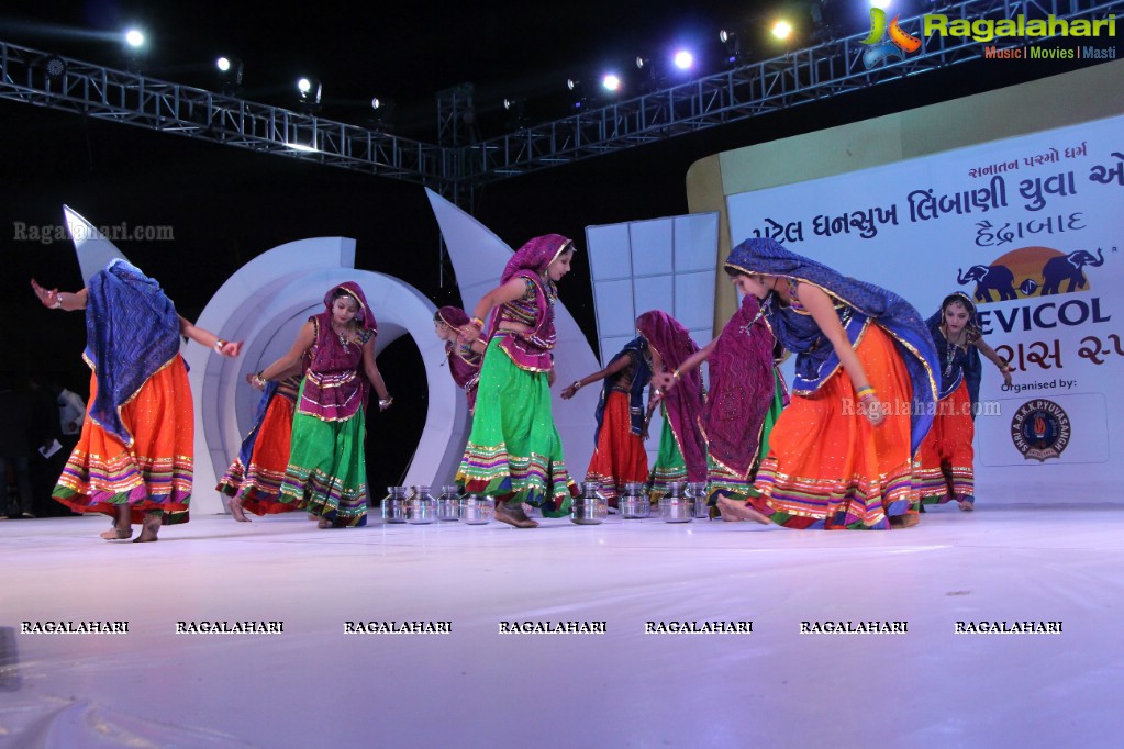 Biggest Dandiya/Garba Competition at Yuva Olympiad 2016