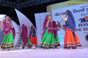 Biggest Dandiya Garba Dance